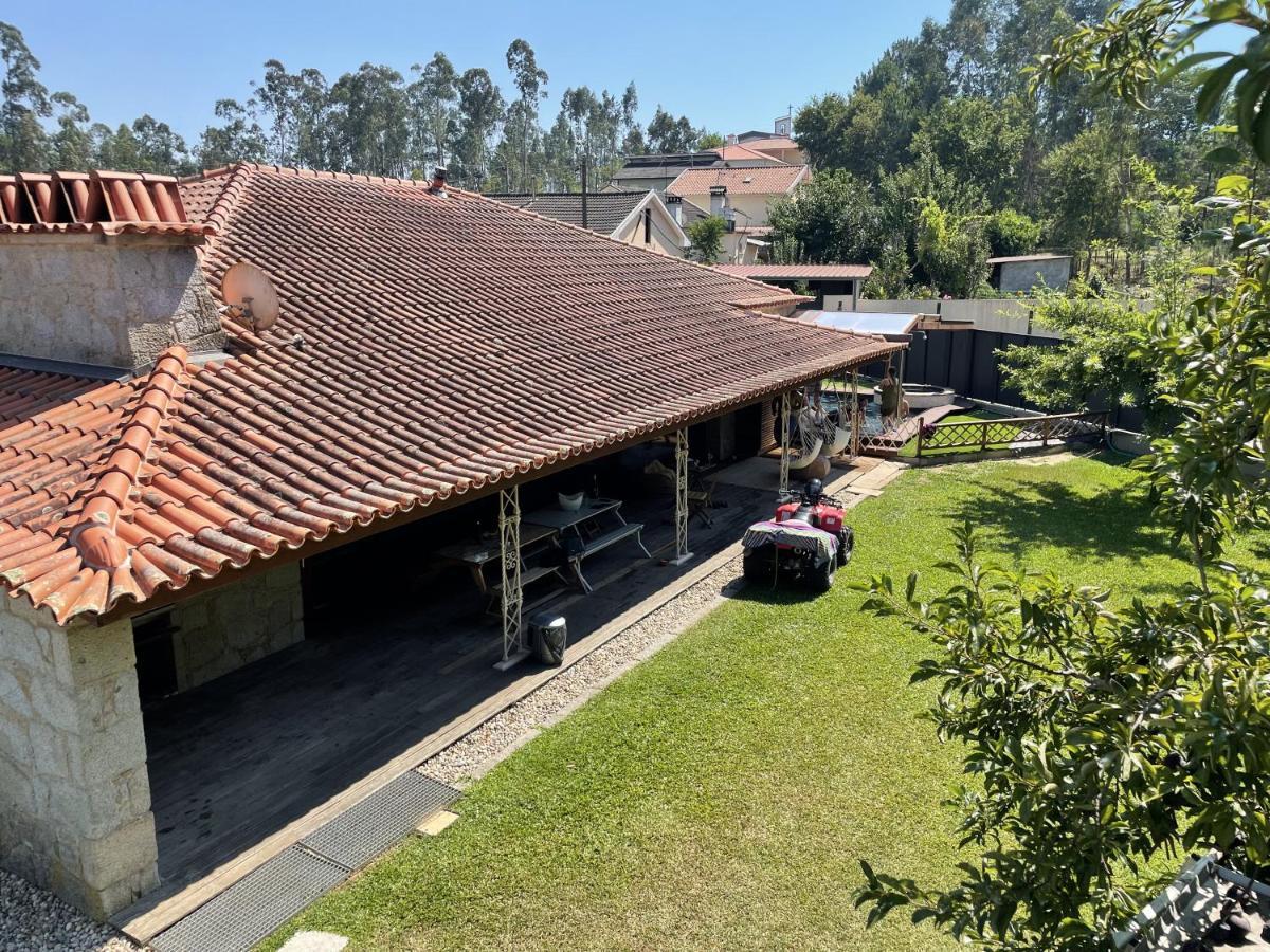 O Celeiros Vila Freixo  Exterior foto